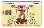 Norway - Norvege - Caricature - Lettere Enn Mynter - Norwegen