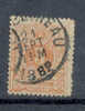 Belgie Ocb Nr : 28 B    (zie Scan Voor Tanding) - 1869-1888 Lion Couché (Liegender Löwe)