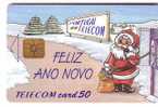 Portugal - Merry Christmas - Joyeux Noel - Weihnachten  – Natale – Feliz Natal - Navidad - Santa Claus - Natale