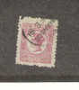 New Zealand 1875 Queen Victoria Newspaper Stamps 1/2p Used (P3) - Usati