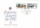 DDR / GDR - FDC Mi-Nr 2514/2515 (F024)- - 1981-1990