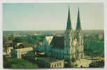 D 2831 - Savannah, Georgia. Cathedral Of St. John The Baptist - CAk Um 1950 - Savannah