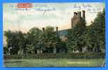 NOTTINGHAM Trent College. PPC Franked In 1907 - Nottingham