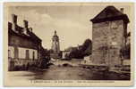H52 - ARBOIS - La Tour GLORIETTE - Pont Des Capucins Sur La Cuisance (1937) - Arbois
