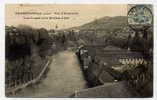 H52 - CHAMPAGNOLE - Vue D'ensemble - Les Forges Et La Rivière D'Ain (1907) - Champagnole