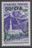 Réunion N° 352A **  Site - Eglise De Cilaos - - Unused Stamps