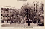 BARCELONNETTE - Place Manuel Sous La Neige - Barcelonnette