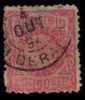 BRAZIL   Scott   #  111  F-VF USED - Oblitérés