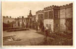 B2513 -  HADDON HALL - South Front From Steps - Derbyshire