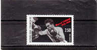 FRANCIA  - Serie N. 2729**,Unificato, Marcel Cerdan 1916-1949 - Boksen