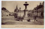 H58 - CLERMONT - La Fontaine Massé (1917 - Carte Animée) - Clermont