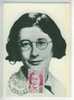 CM0598 Simone Weil 2032A France 1979 Carte Maximum FDC Premier Jour - Other & Unclassified