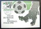 Carte Maximum - Monaco - "Italia´90". Coupe Du Monde De Football, En Italie. - Maximum Cards