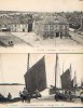 ETAPLES - Lot De 2 CV  E. LL - Etaples