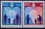 ONU Vienne 1994 - 180 Et 181 ** - Unused Stamps