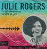 * 7" * JULIE ROGERS - THE WEDDING / THE LOVE OF A BOY ( Favorieten Expres 1964 ) - Collector's Editions