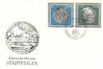 DDR / GDR - FDC Mi-Nr 3040/3044 (F239)- - 1981-1990