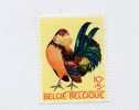 Belgique N°1513 Neuf** Coq - Ferme