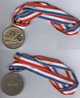 Finland: Hockey, SiljaLine International Cup Medal (1992) - Bekleidung, Souvenirs Und Sonstige