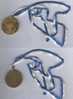 Finland: ICE CATS Hockey Team Medal (1989) - Uniformes Recordatorios & Misc