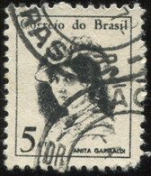 Pays :  74,1 (Brésil)             Yvert Et Tellier N°:   818 (o) - Used Stamps