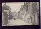 006495 Coulange Sur Yonne La Rue Du Pont édit.pichon   Belle Carte Animée - Coulanges Sur Yonne