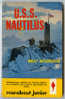 {39503} Willy Bourgeois " U.S.S. Nautilus "  Marabout Junior N° 157 . - Marabout Junior