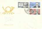 DDR / GDR FDC Mi-Nr 2336/2342 (F366)- - 1971-1980