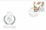 DDR / GDR FDC Mi-Nr 3036 (F373)- - 1981-1990