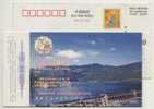 China 2000 Electric Power Construction Company Advertising Pre-stamped Card Hydropower Dam - Water