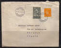 BOL967 - FINLANDIA , DA HELSINKI  12/1/1948  PER FIRENZE - Storia Postale