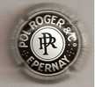 CHAMPAGNE Pol Roger N° 35 - Pol Roger