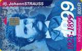 Hungary - 1999-21 - Johann Strauss - Music - Composer - Hungary