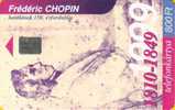 Hungary - 1999-34 - Frederic Chopin - Music - Composer - Hungary