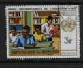 BURUNDI ° 1970 N° 419 YT + PORT - Used Stamps