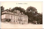 PARMAIN - La Mairie - Parmain