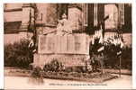 SEES - Le Monument Aux Morts (1914-1918) - Sees