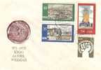 DDR / GDR - Umschlag Gestempelt / Cover Used   (F479)- - Storia Postale