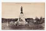 CPA --72---17----SAINT-MAIXENT----MONUMENT-----DENFERT-ROCHEREAU - Saint Maixent L'Ecole