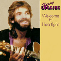 * 7" * KENNY LOGGINS - WELCOME TO HEARTLIGHT ( Holland 1982) Ex!!! - Disco & Pop