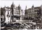 CPSM MONACO Le Casino Et L'hôtel De Paris - Hôtels