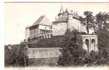 CPA - URIAGE - LE CHATEAU - 8 - L. L. - Uriage