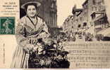 NICE - Marché Aux Fleurs - Szenen (Vieux-Nice)