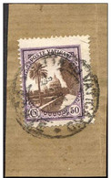 Pays : 495 (Vatican (Cité Du))  Yvert Et Tellier N° :    50 (o) - Used Stamps