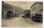 H84 - SAINT-AMARIN - Route De WESSERLING (SUPERBE CARTE De 1915) - Saint Amarin