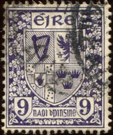 Pays : 242,2  (Irlande : Etat Indépendant)  Yvert Et Tellier N° :   87 (o) - Used Stamps
