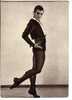 OLD RUSSIA / USSR POSTCARD 1965 - Ballet Dancer LAVROVSKY - Danse