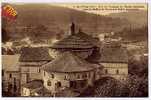 CPA** 46 Souillac Vue Transept De L´Eglise Abbatiale Prise Du Beffroi De L´ancienne église Paroissiale  Carte Neuve TOP - Souillac