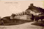 La Roche-Guyon - Le Chateau - La Roche Guyon