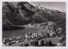 Saint Moritz. Dorf Und Bad Mit Piz Corvatsch. 1953 - Saint-Moritz